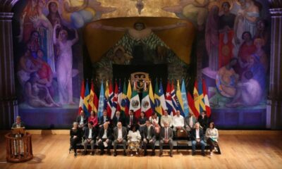 Second cycle of peace talks between Colombian Government and ELN closes