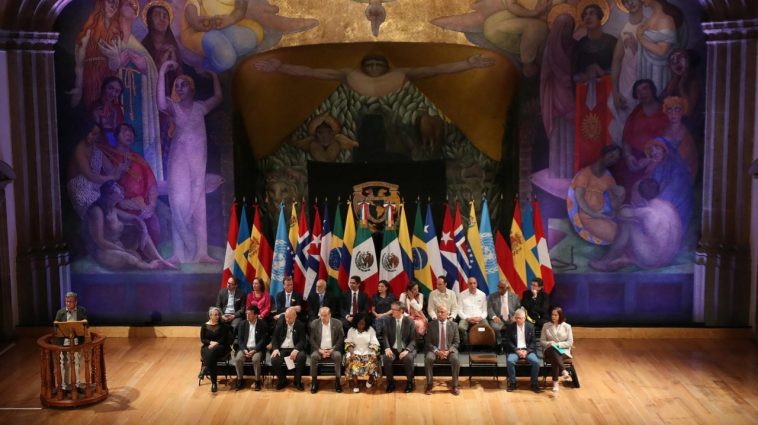 Second cycle of peace talks between Colombian Government and ELN closes