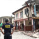 491 blessés après le séisme en Équateur, le bilan s'alourdit
