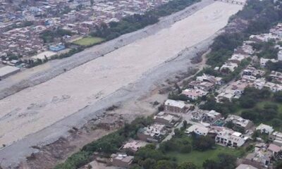 Peru declares state of emergency due to severe rains and flooding