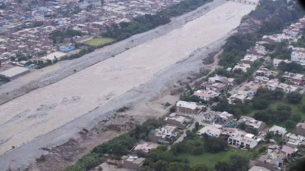 Peru declares state of emergency due to severe rains and flooding