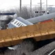U.S. authorities say new Ohio train derailment poses no public risk