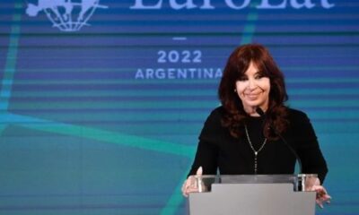 Cristina Fernández examinera la situation actuelle en Argentine