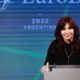 Cristina Fernández examinera la situation actuelle en Argentine