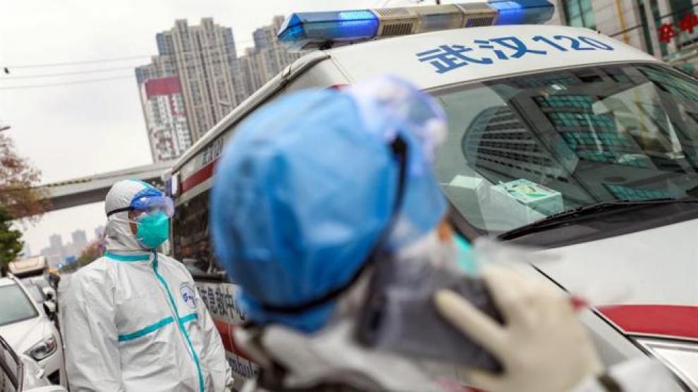 WHO confirms first bird flu death