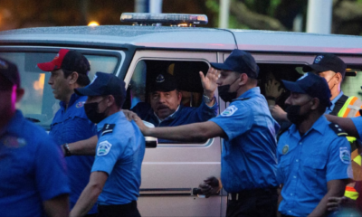 Ortega to declare April 19 as "National Peace Day" in Nicaragua