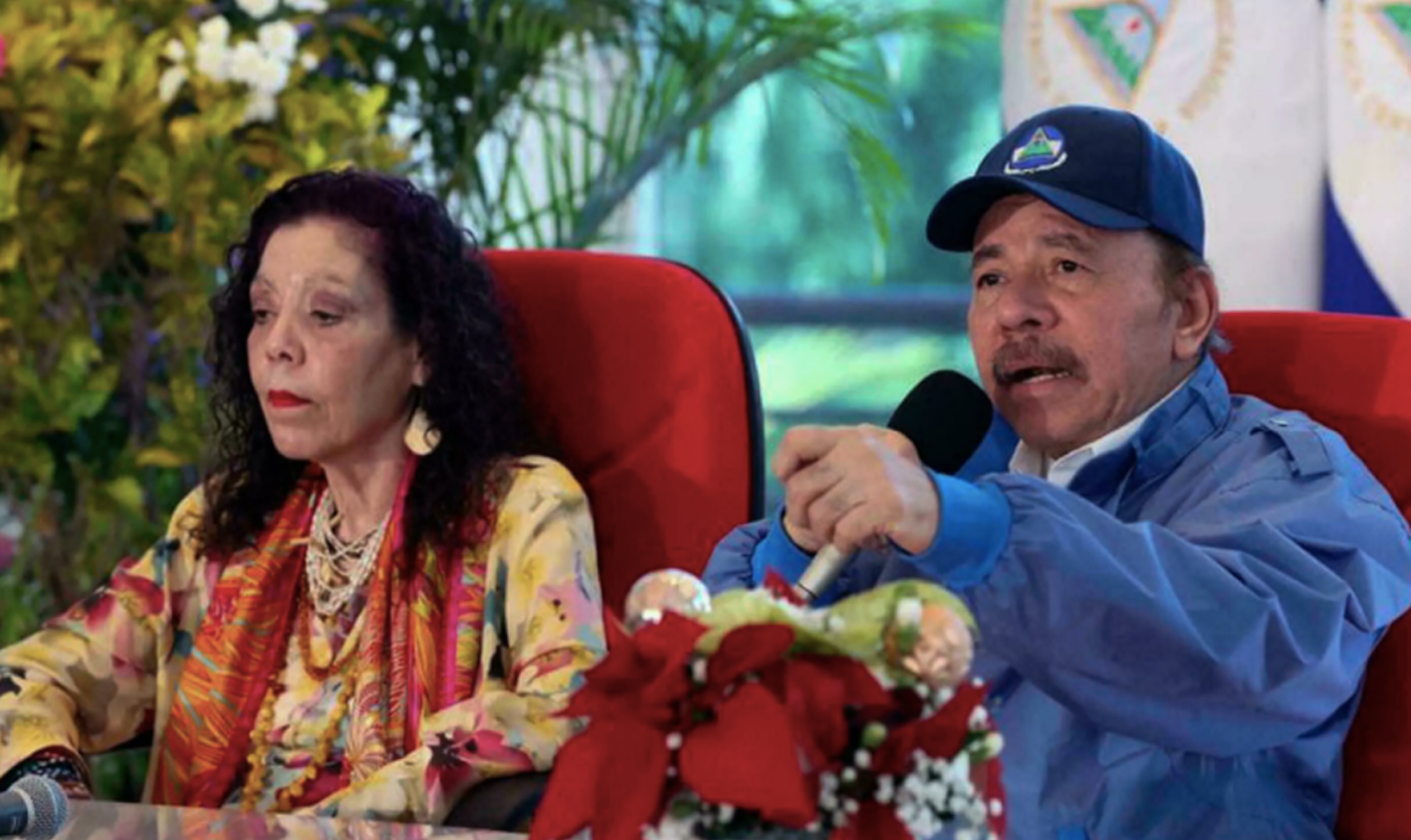 Onze anciens présidents demandent que Daniel Ortega soit traduit devant la Cour pénale internationale
