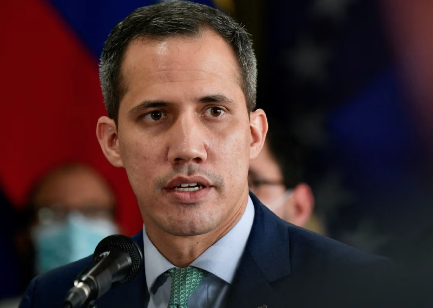 Guaidó expects to meet in Colombia with delegations at summit called by Petro