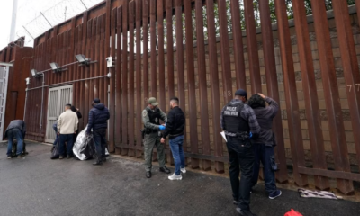 Le FBI se prépare à un afflux d'échantillons d'ADN de migrants à la frontière entre les États-Unis et le Mexique