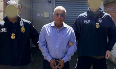 Exmilitar salvadoreño acusado de la masacre en El Mozote es detenido en Estados Unidos