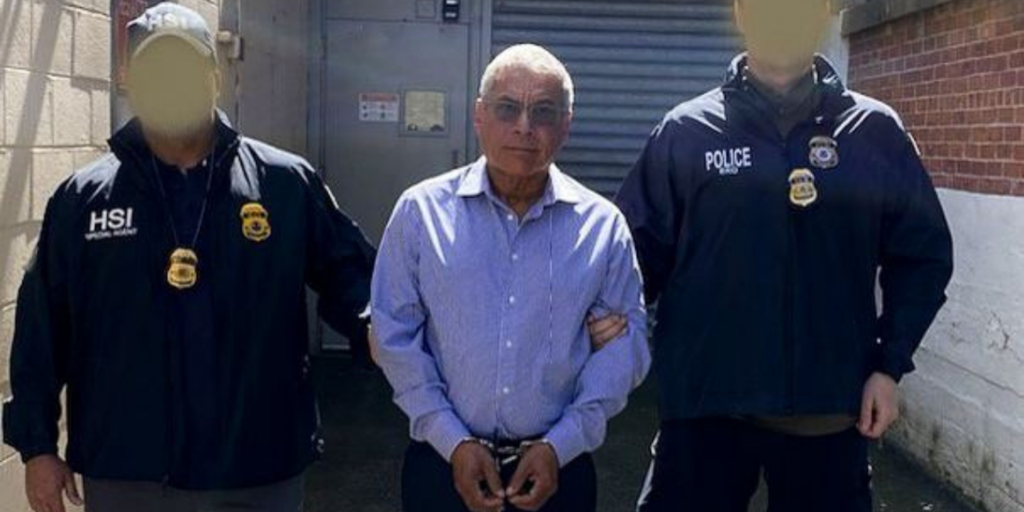 Exmilitar salvadoreño acusado de la masacre en El Mozote es detenido en Estados Unidos
