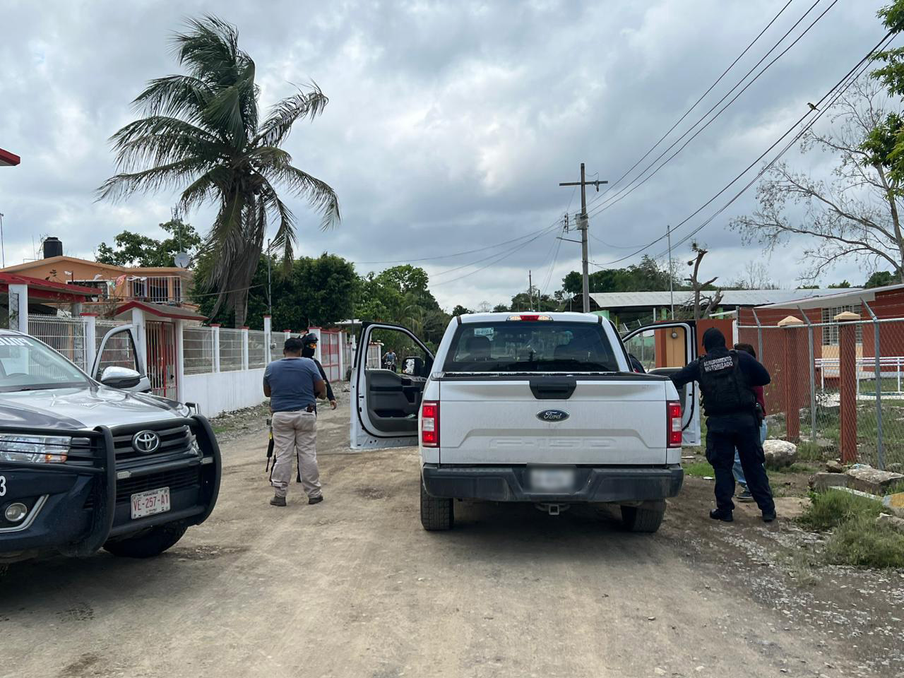 Six people murdered in the state of Veracruz, Mexico