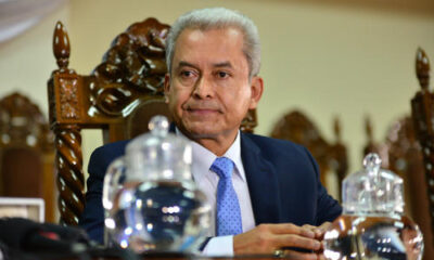 Nuevo presidente de Corte de Constitucionalidad de Guatemala asume su cargo