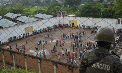 Honduras implementa medidas para retomar control en cárceles penitenciarias