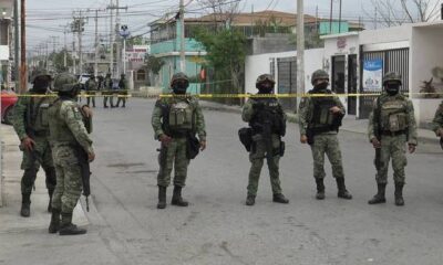 Gobierno de México acusa a militares de homicidio por muerte de civiles en Nuevo Laredo