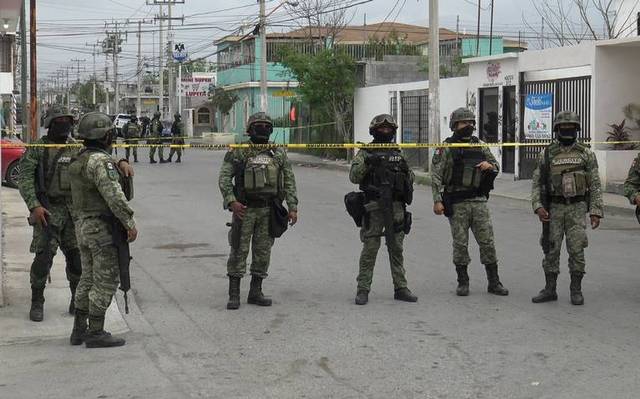 Gobierno de México acusa a militares de homicidio por muerte de civiles en Nuevo Laredo