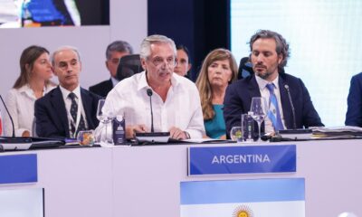 Argentina confirms its formal return to Unasur