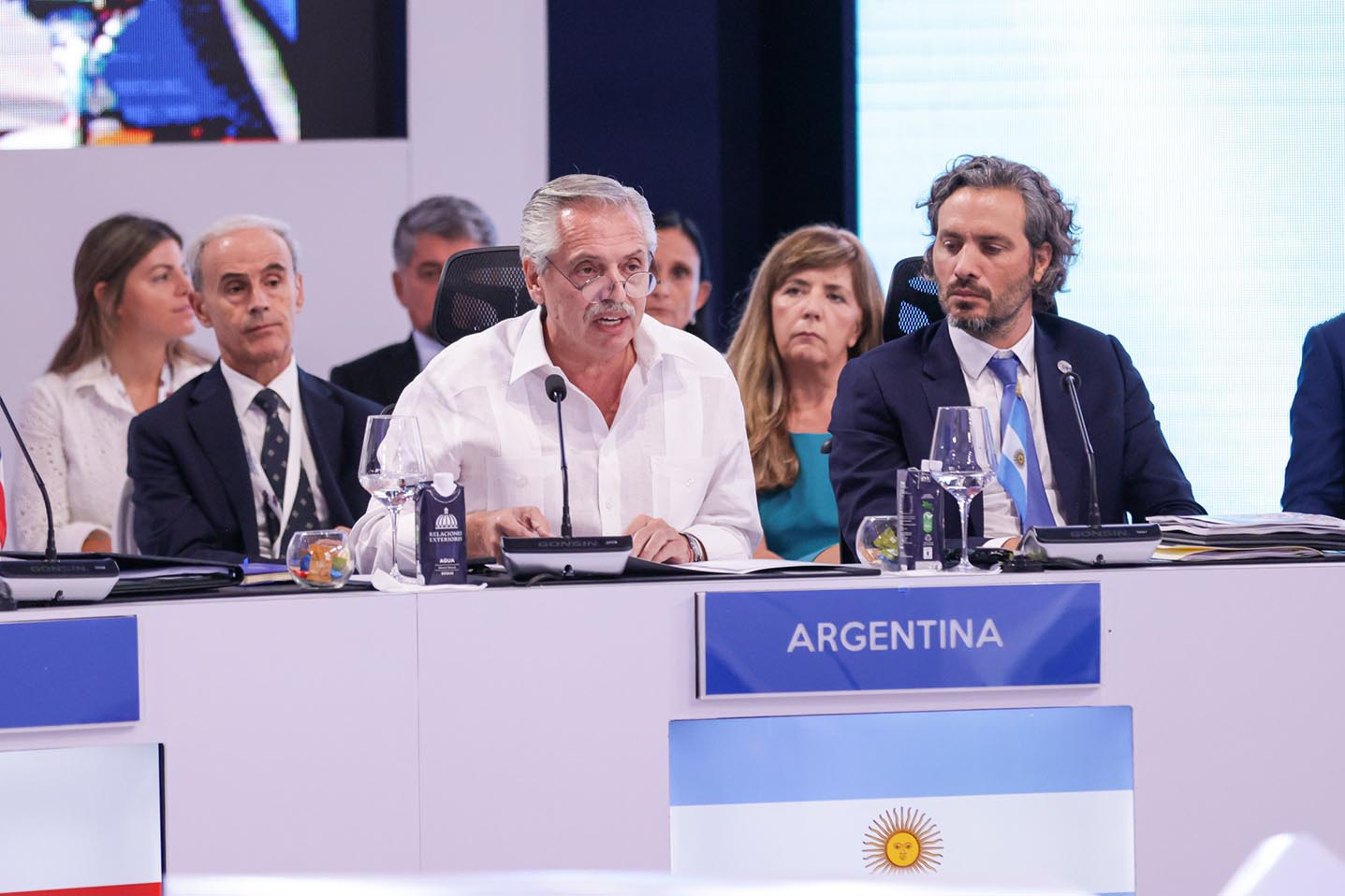 Argentina confirms its formal return to Unasur