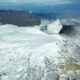 Colombia prepares for the possible eruption of Nevado del Ruiz