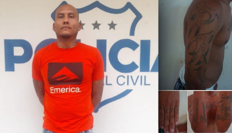 Le Costa Rica expulse et remet à la justice un membre du gang Barrio 18 qui avait tenté de fuir le Salvador