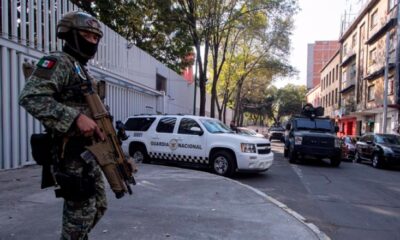 L'armée mexicaine tue six membres du Cartel de Jalisco - Nouvelle Génération lors d'un affrontement dans le Michoacan
