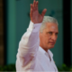 Proposal to ratify Miguel Diaz-Canel as president of Cuba