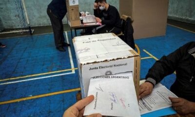 Oficializan convocatoria a elecciones en Argentina