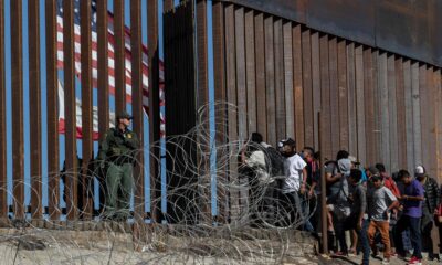 U.S.-Mexico border crossing closed due to protests