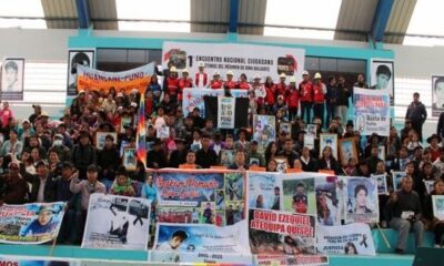 Peruvian authorities demand trial of those responsible for repression and massacres against the people