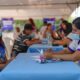 La Lotería muestra su compromiso social con brigada médica en Apopa