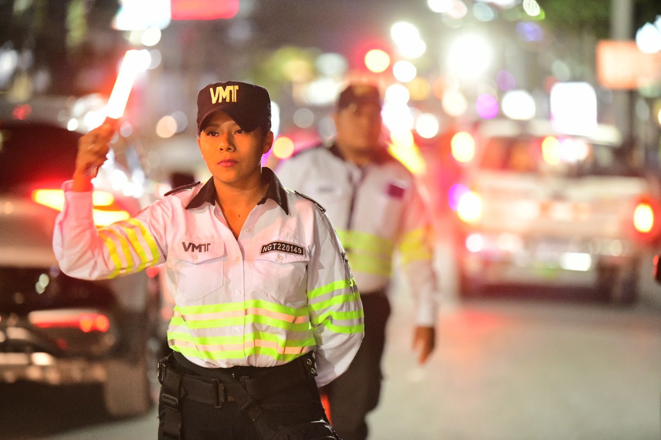 VMT desplegará más de tres mil efectivos en todo el país durante Semana Santa