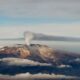 Déclaration de calamité publique en raison de l'activité du volcan Nevado del Ruiz à Manizales, Colombie