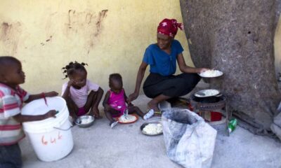 L'ONU classe Haïti parmi les pays les plus touchés par l'insécurité alimentaire