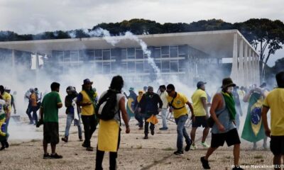 Brazil's Supreme Court to conclude trial of defendants accused of coup denouncements