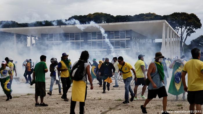 Brazil's Supreme Court to conclude trial of defendants accused of coup denouncements