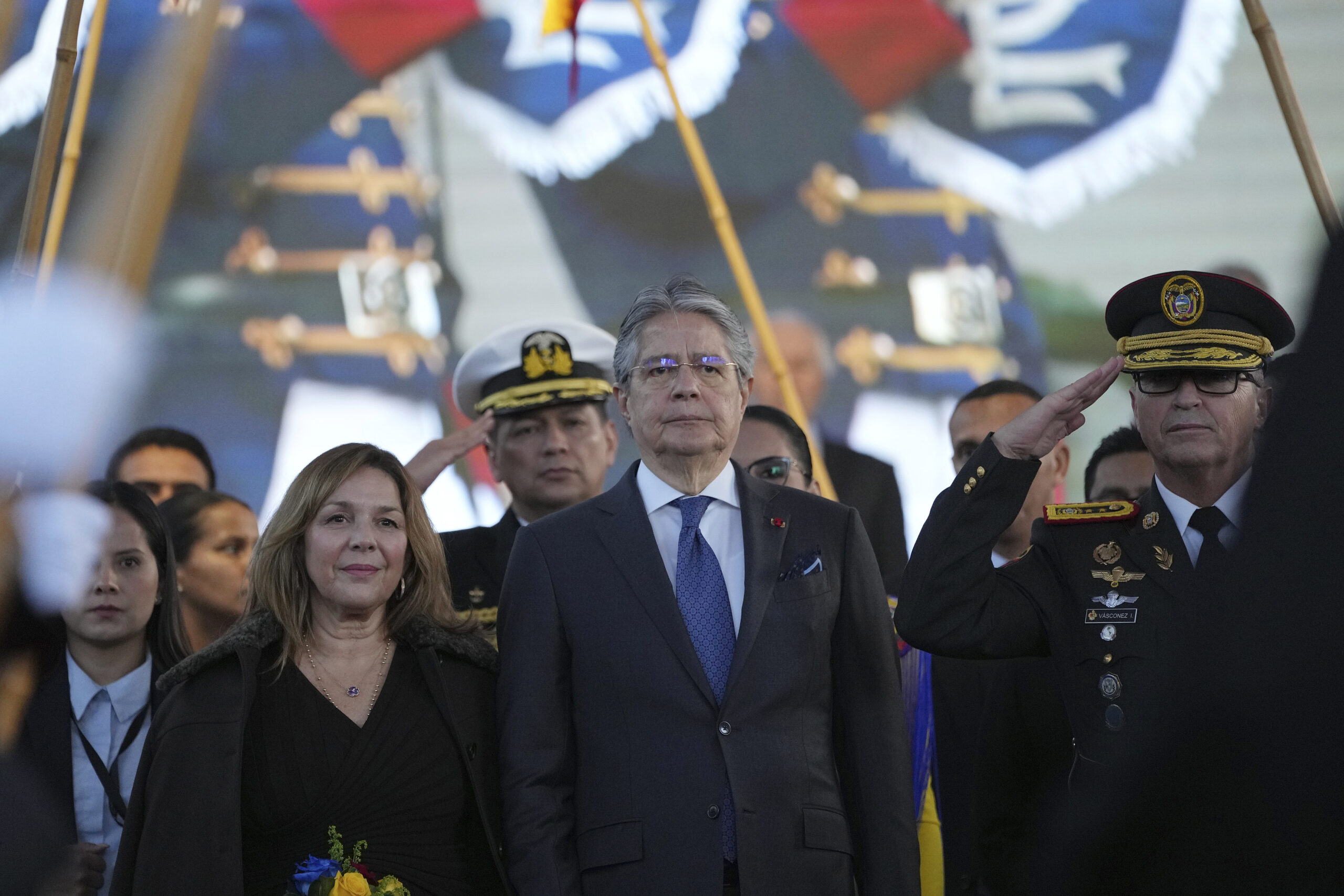 Un rapport législatif en Équateur cherche à suspendre la mise en accusation du président Lasso