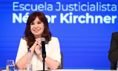 Cristina Kirchner denuncia eliminación de pruebas sobre ataque