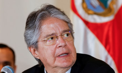 Procès de destitution en Équateur : le président Lasso fait l'objet d'une procédure de destitution