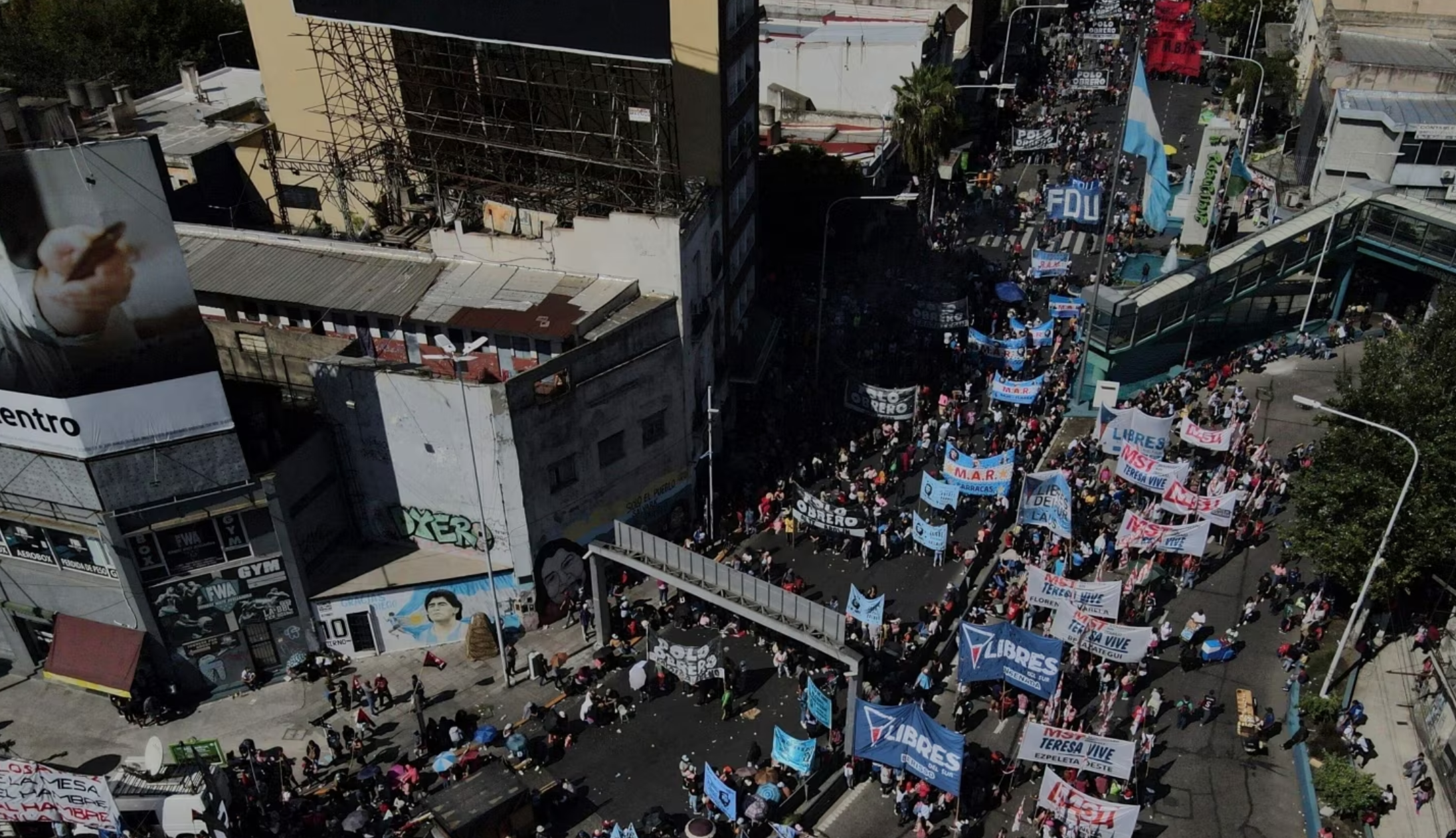 Argentina: candidates prepare for internal political party elections