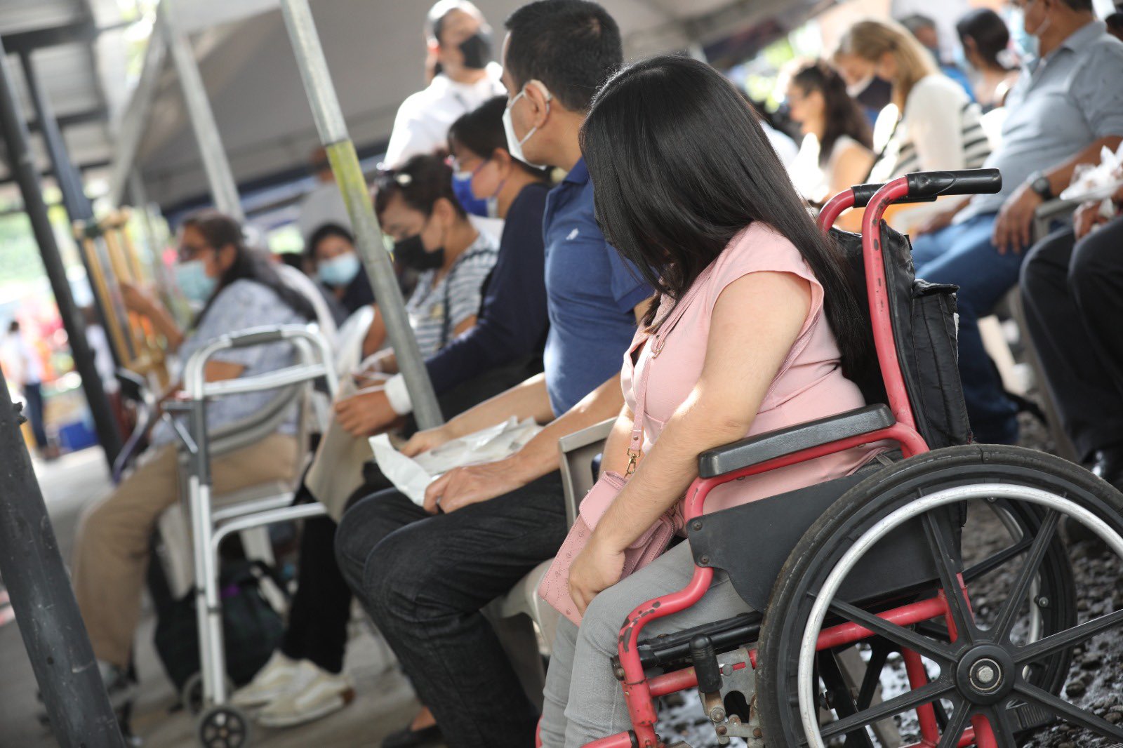 El Salvador government offers 500 jobs for people with disabilities