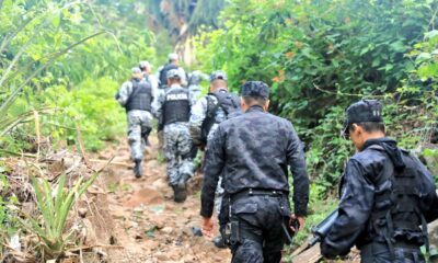 Tras asesinato de agente, más de 5 mil militares y policías son desplegados en Nueva Concepción