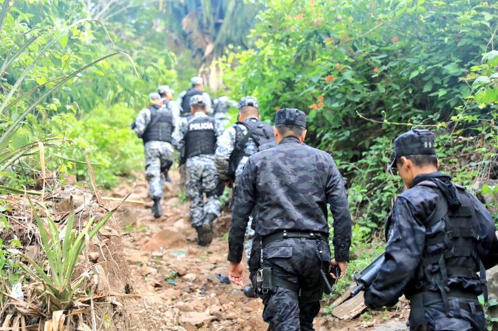 Tras asesinato de agente, más de 5 mil militares y policías son desplegados en Nueva Concepción