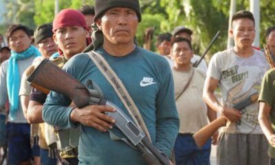 Peru: Faced with threats, natives ask for weapons to defend their lands