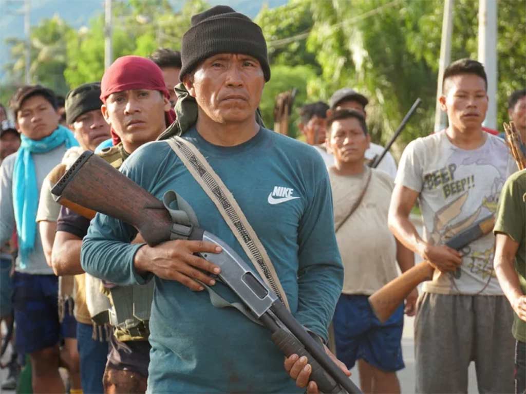 Peru: Faced with threats, natives ask for weapons to defend their lands