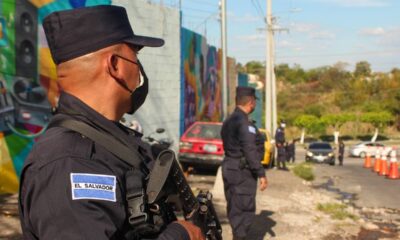 Les vols à main armée ont diminué au Salvador au cours du premier trimestre de l'année