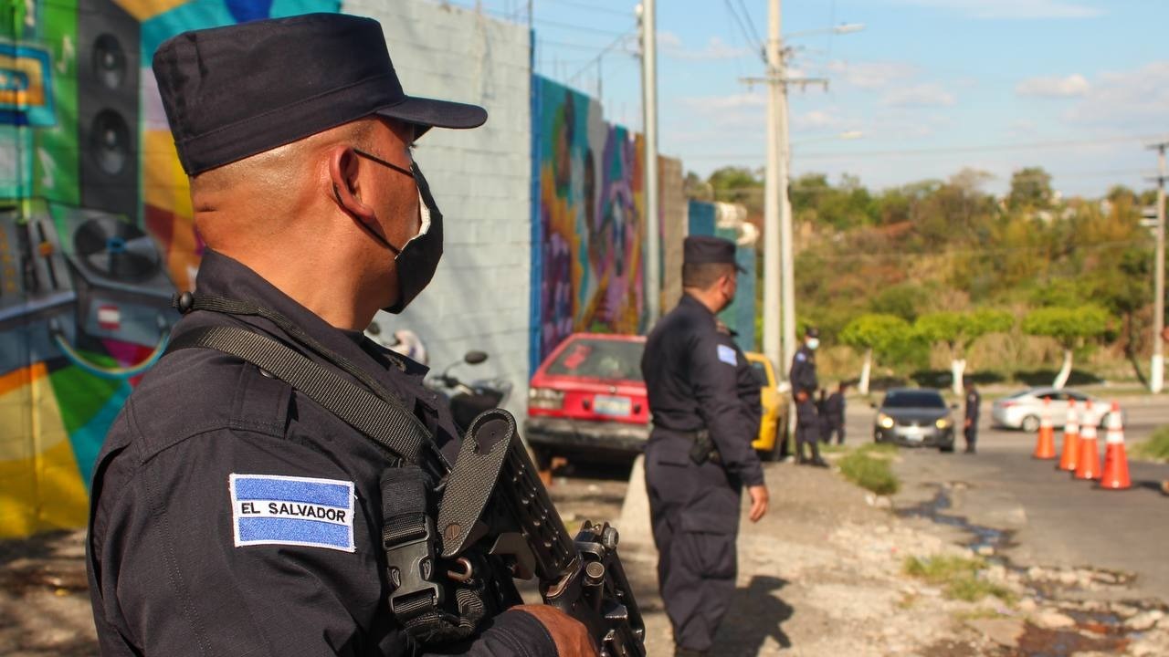 Les vols à main armée ont diminué au Salvador au cours du premier trimestre de l'année