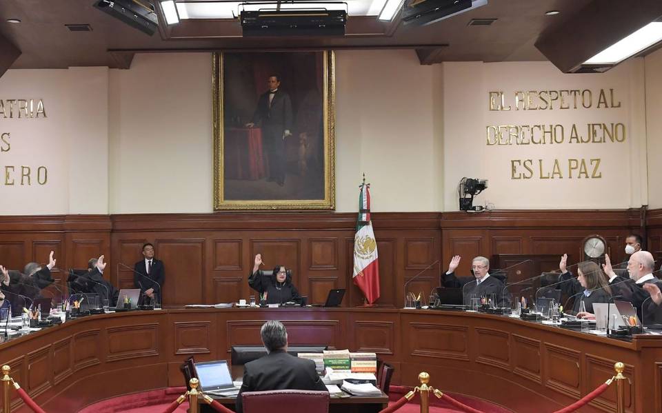 Justice annuls part of Lopez Obrador's electoral reform