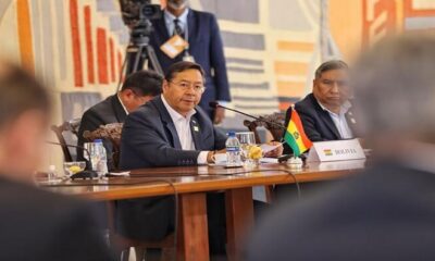 President of Bolivia stresses the need for regional integration