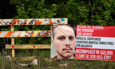 Les États-Unis recherchent un ressortissant mexicain accusé d'avoir abattu cinq Honduriens