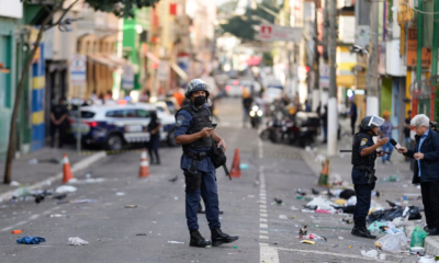 Brésil: une drogue de synthèse pose des problèmes aux agences de sécurité à São Paulo